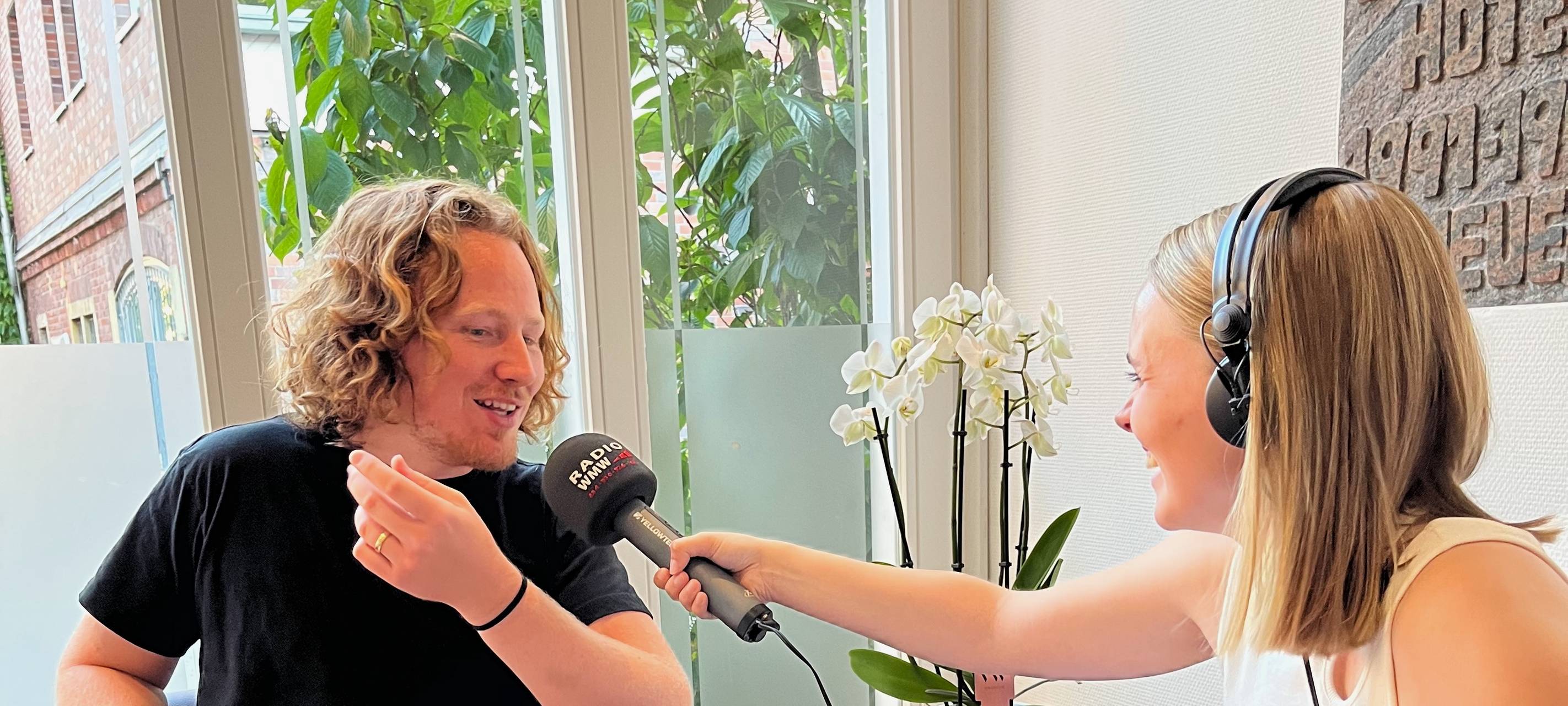 DAS war RADIO WMW Live am Schloss