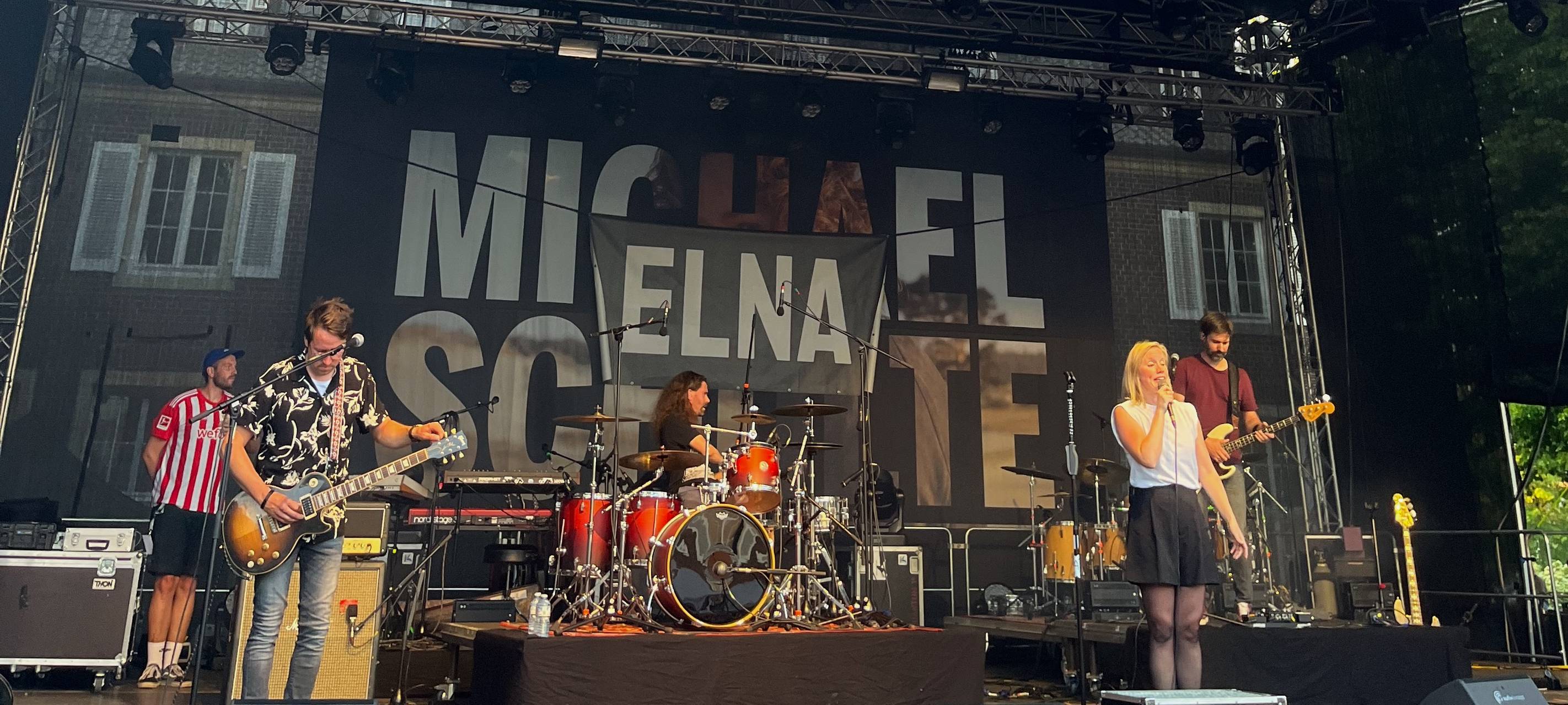 DAS war RADIO WMW Live am Schloss
