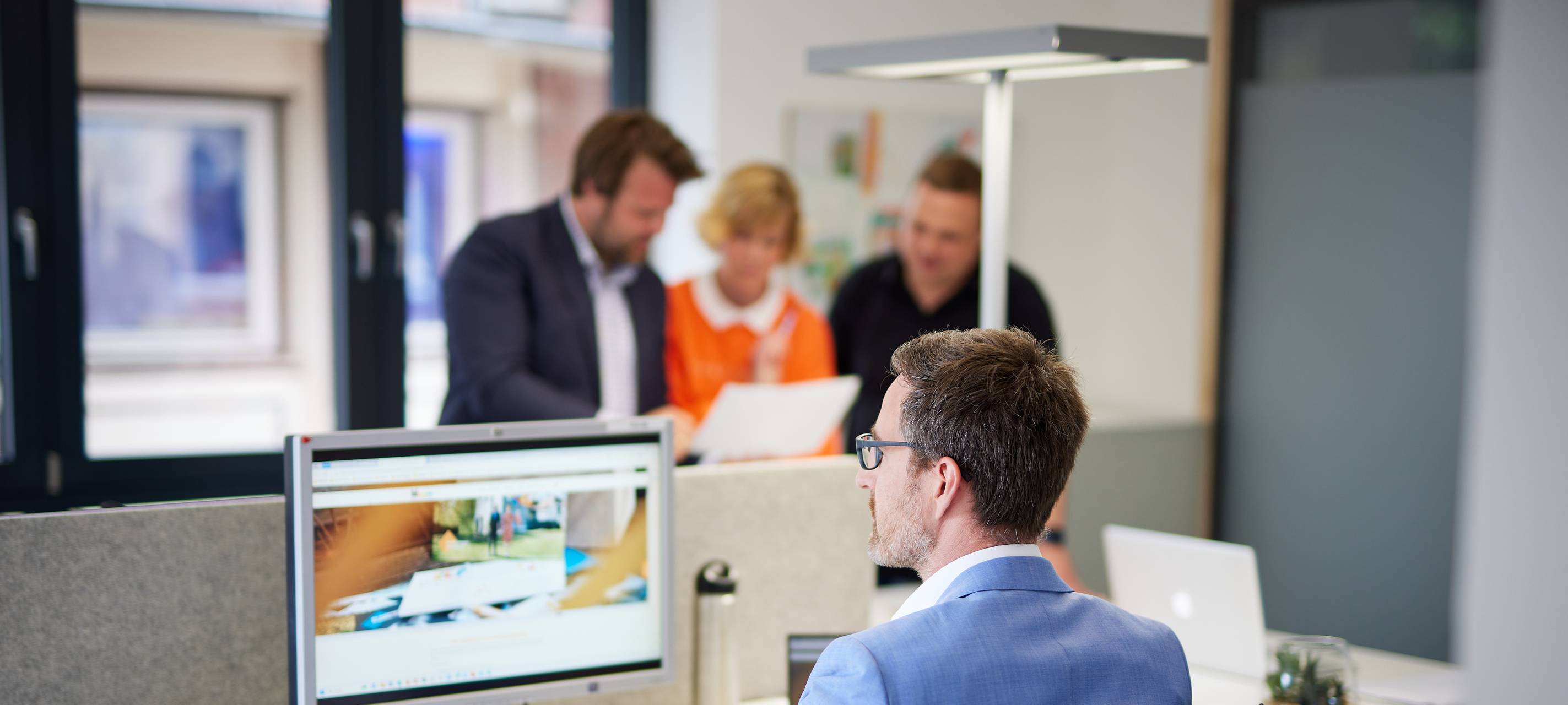 Übersicht und Infos zu Coworking Spaces