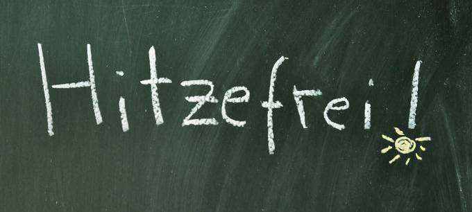 Wann gibt es "hitzefrei" an Schulen in NRW?