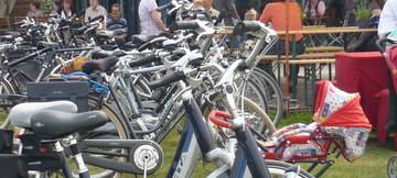 Fahrradkontrollen in Bocholt, Isselburg und Rhede