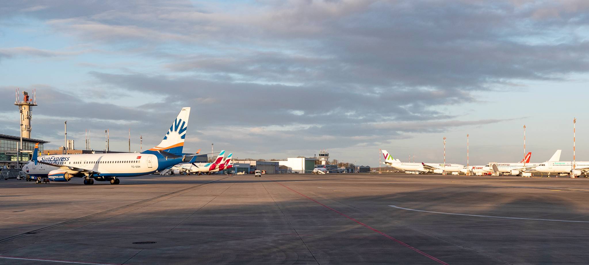 Reisemesse am FMO in Greven: Urlaubstrends und Sicherheit im Fokus