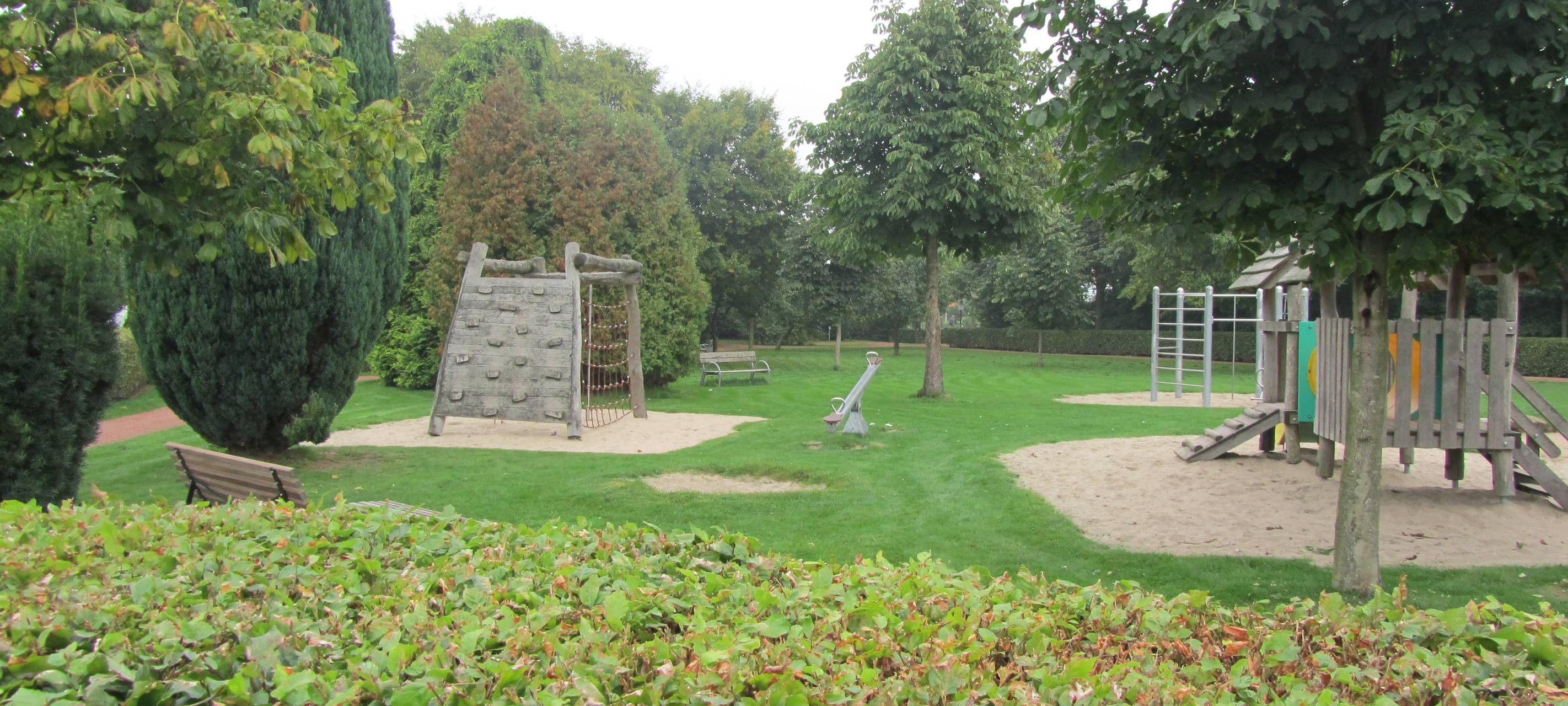 Ein Investor möchte in Heek eine Adventure-Golf-Anlage errichten