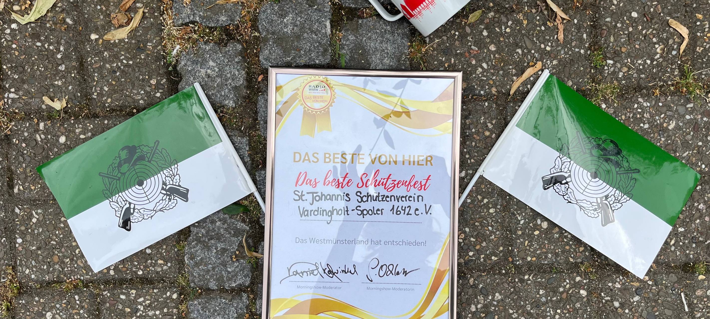 Das beste Schützenfest 2023 - Vardingholt-Spoler