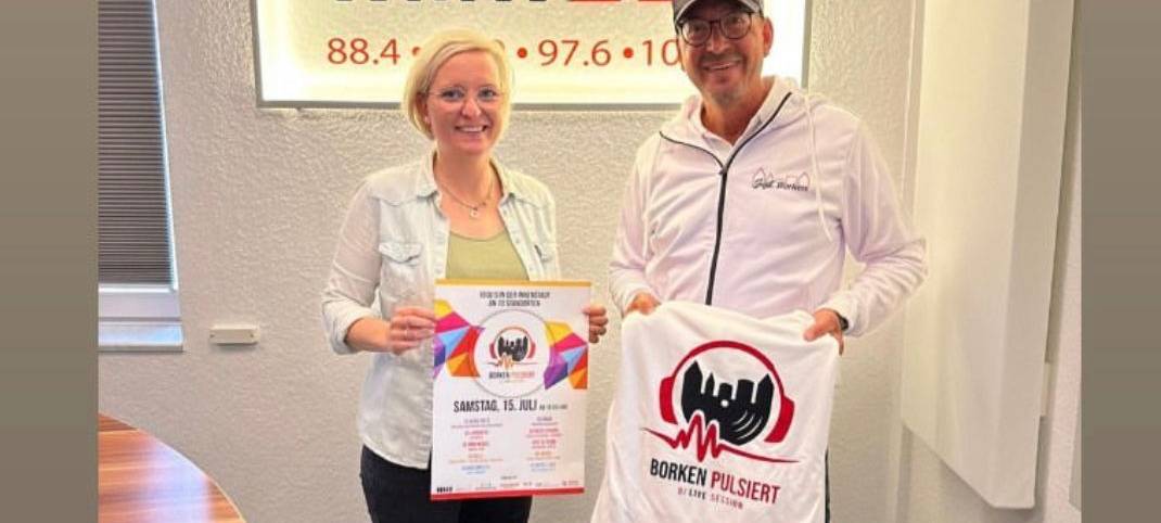 "Borken pulsiert" geht in die vierte Runde