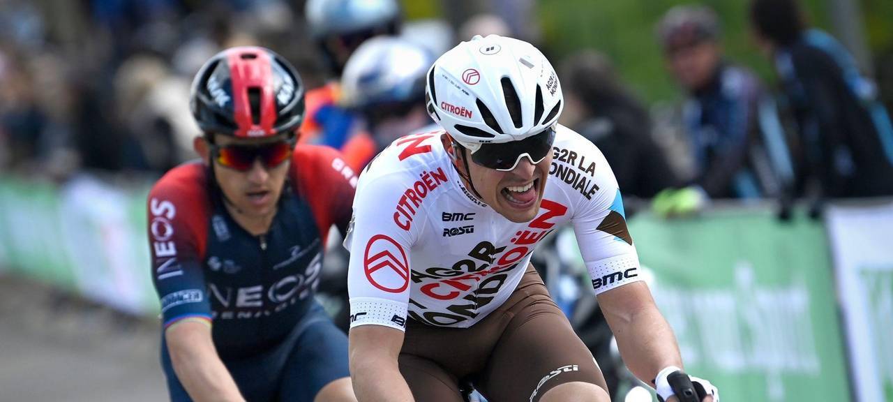 Bocholter Phil Bauhaus gibt bei Tour de France auf