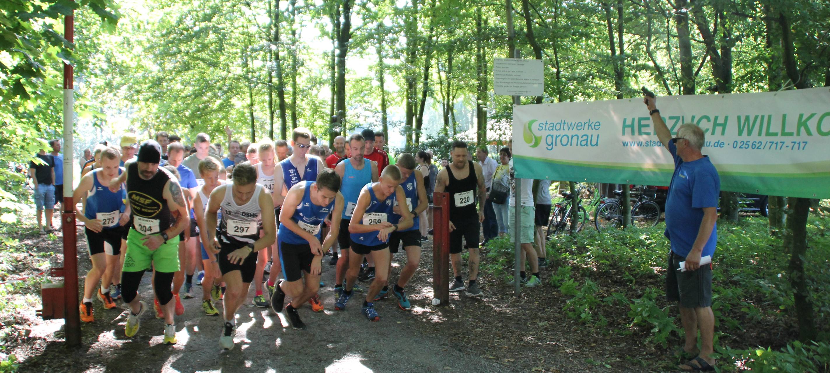 Stadtwerke-Survival-Lauf