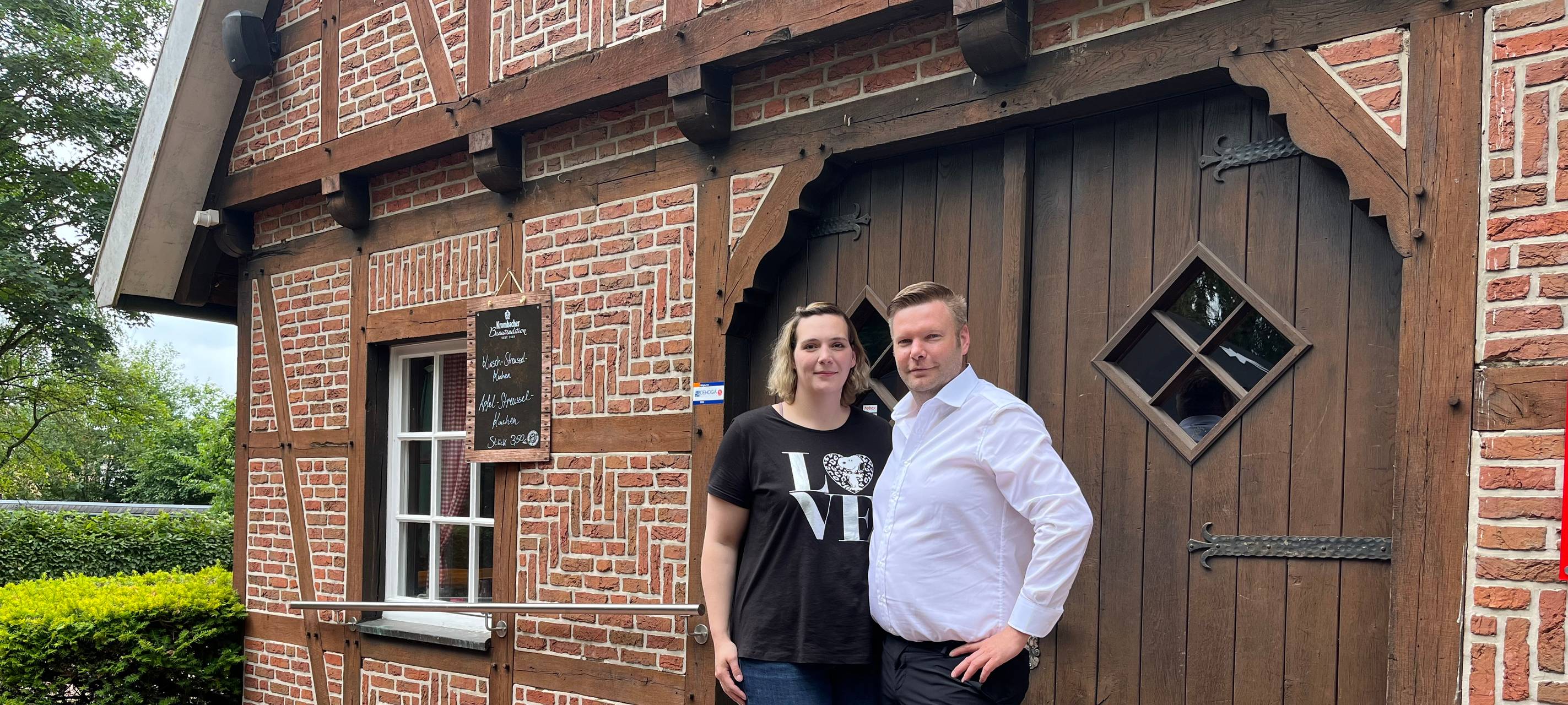 Wieder Trauungen im Losbergspieker in Stadtlohn möglich
