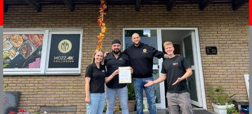 Der beste Burger 2023 - Grillhouse Mozzaik
