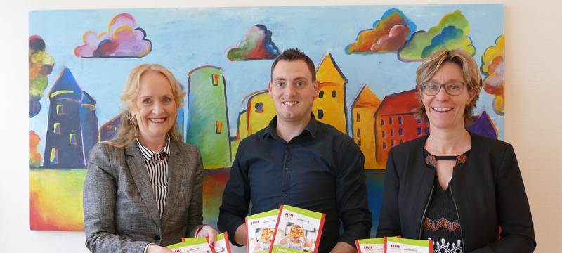 Borken verschickt "Familienlotsen"