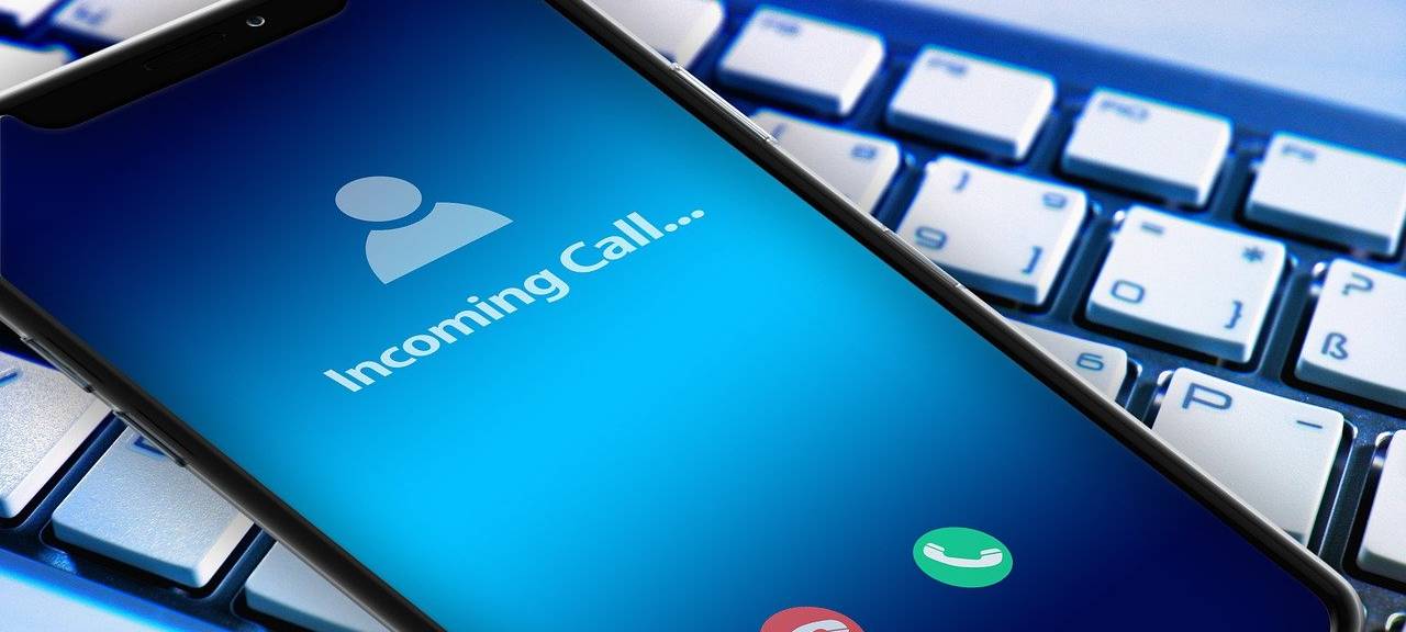 Anrufe von falschen Polististen in Borken