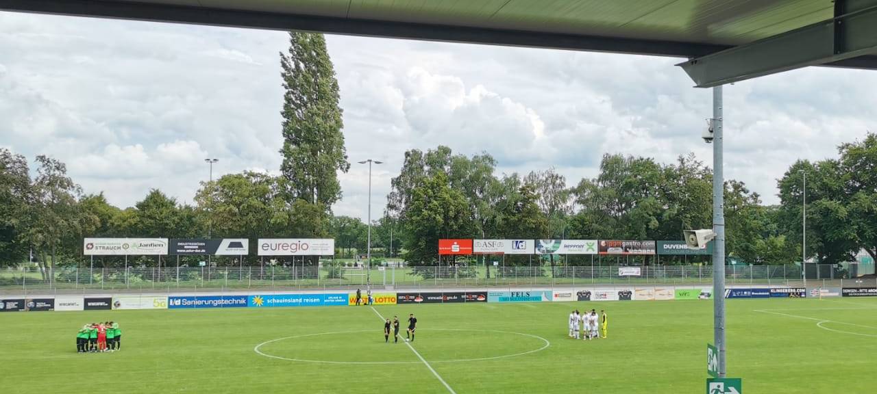 Spätes Siegtor! Bocholt schlägt Rödinghausen
