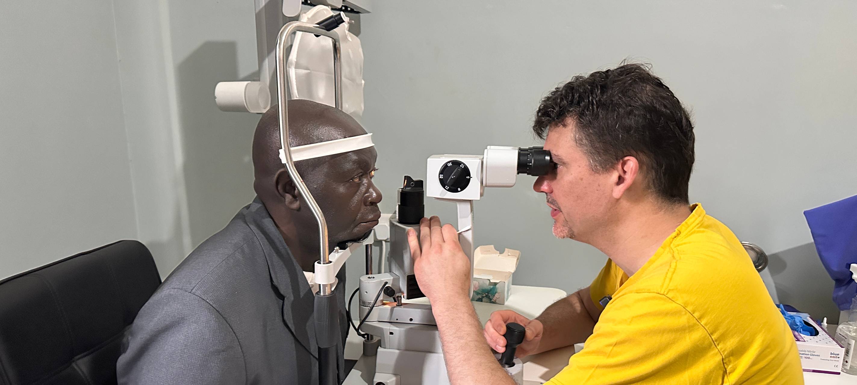 Eye Camp Uganda 2023