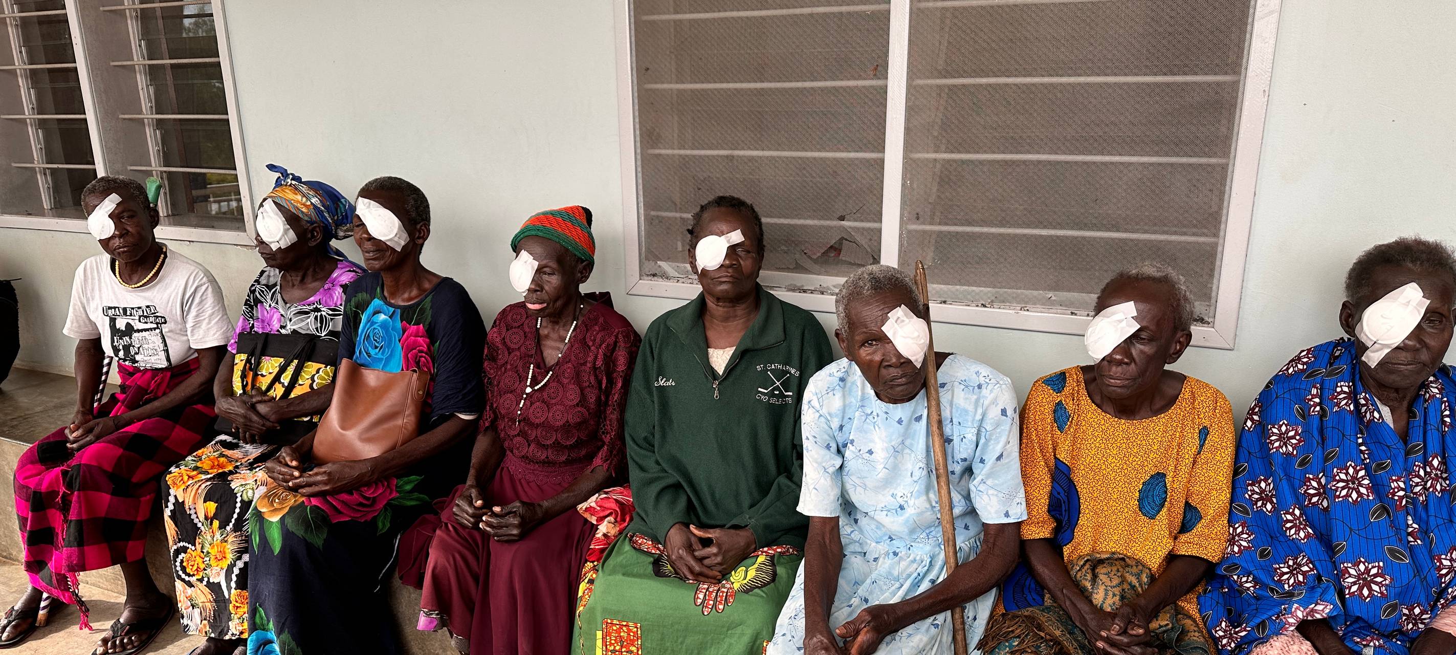 Eye Camp Uganda 2023