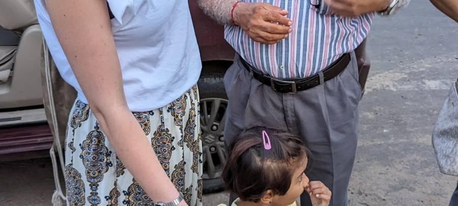 Little Big World e.V. aus Vreden sagt Danke