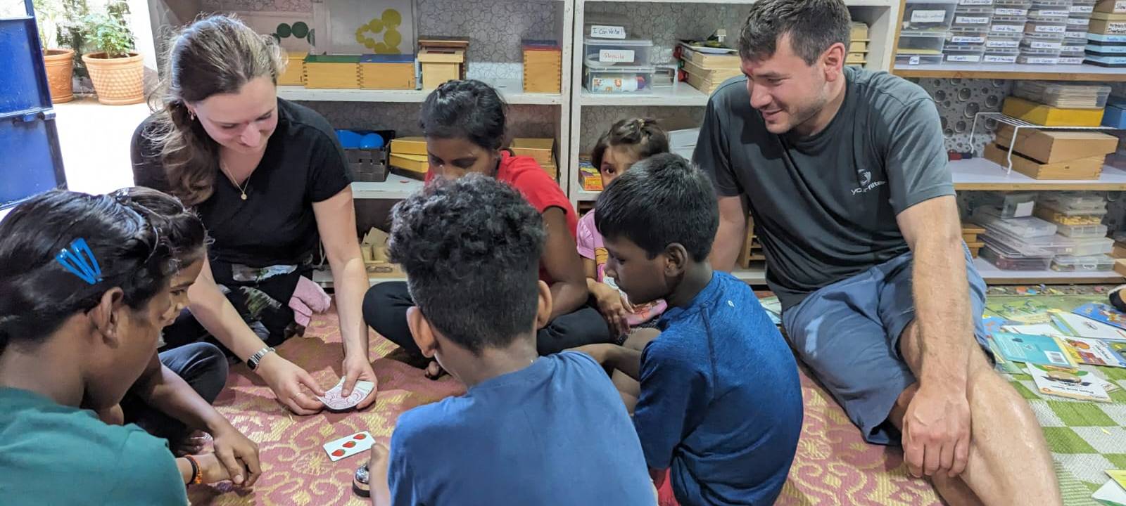 Little Big World e.V. aus Vreden sagt Danke