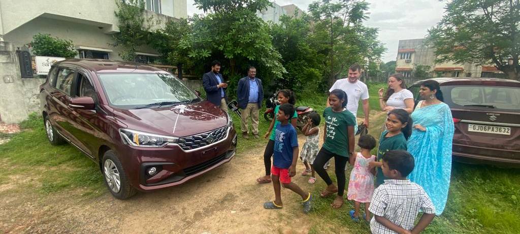 Little Big World e.V. aus Vreden sagt Danke