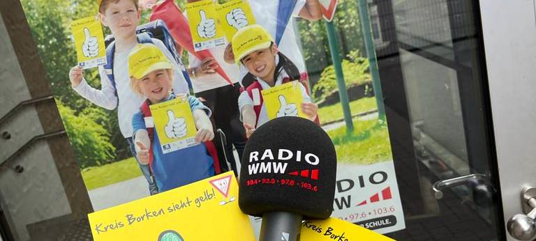 Kreis Borken sieht gelb - 2023