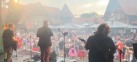 Der RADIO WMW Sommerkarneval 2024