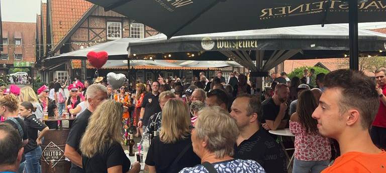 Der RADIO WMW Sommerkarneval 2024