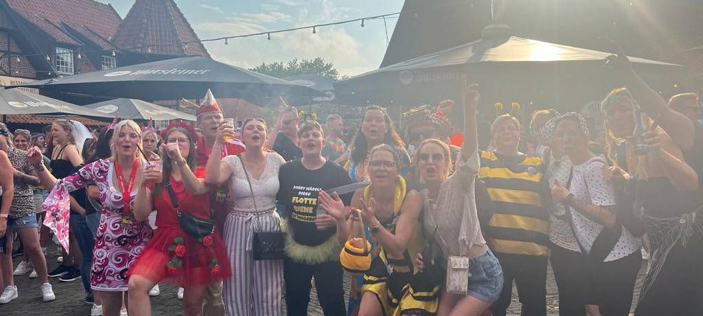 Der RADIO WMW Sommerkarneval 2024