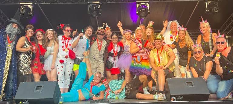 Der RADIO WMW Sommerkarneval 2024