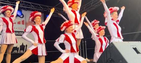 Der RADIO WMW Sommerkarneval 2024