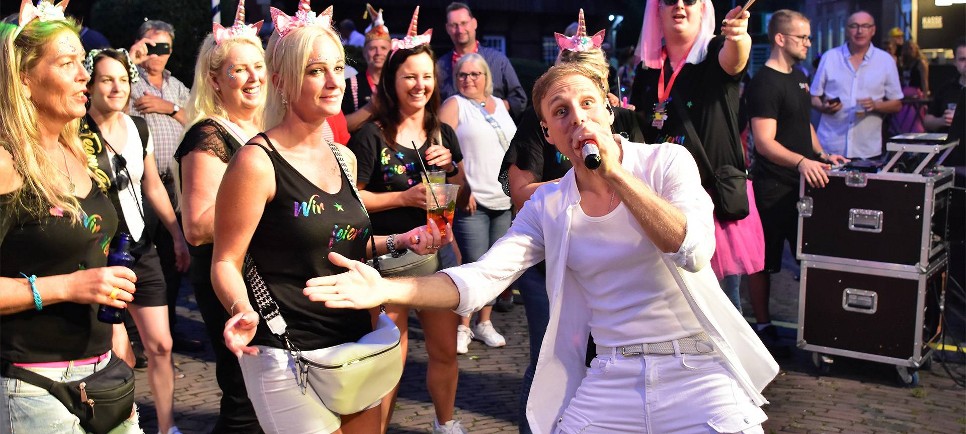 Der RADIO WMW Sommerkarneval 2024