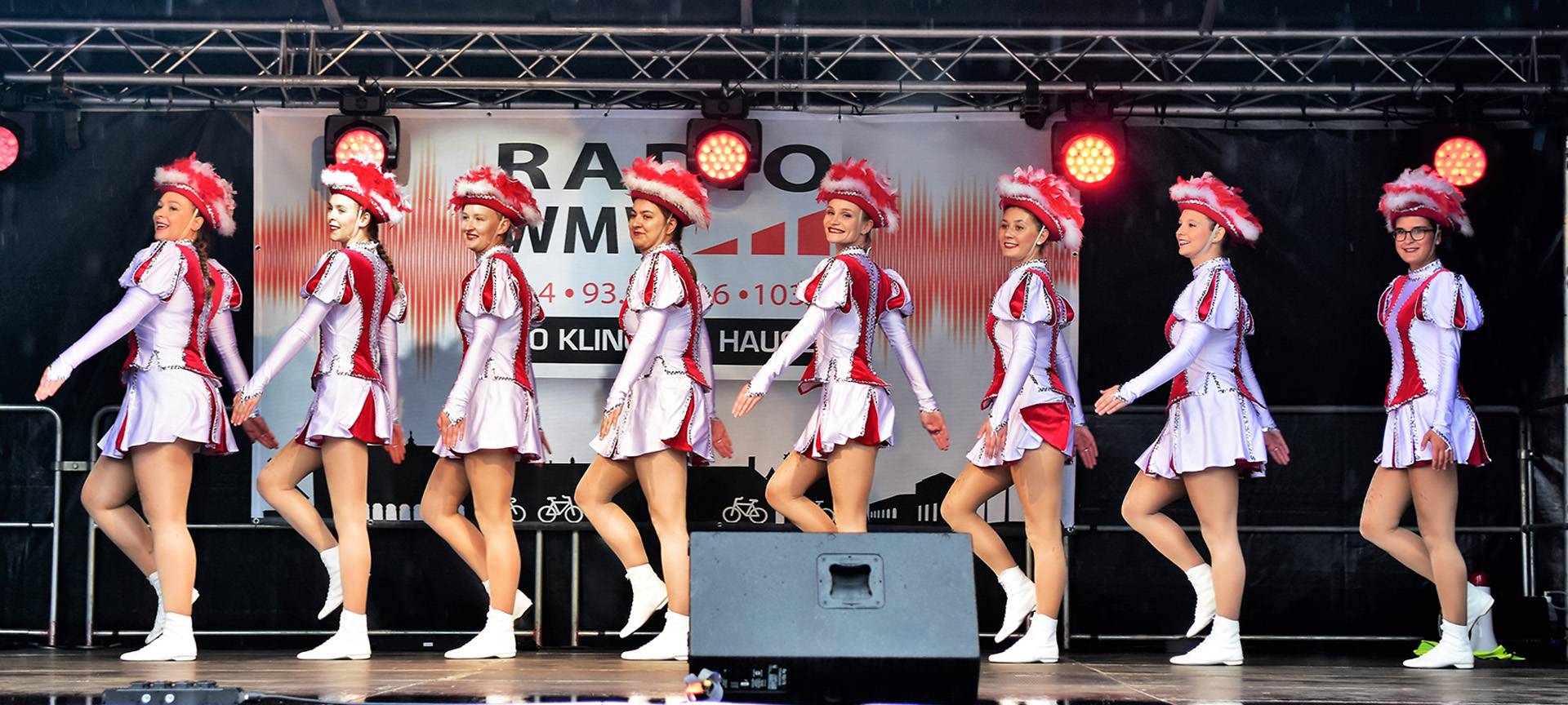 Der RADIO WMW Sommerkarneval 2024
