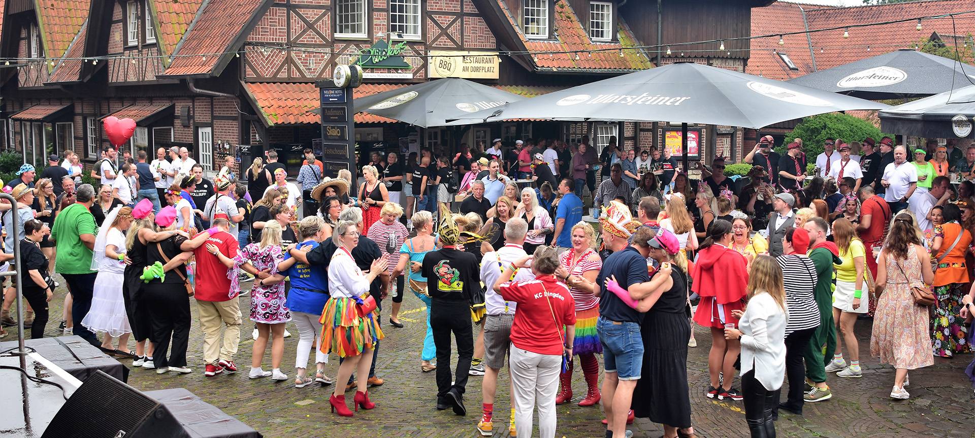 Der RADIO WMW Sommerkarneval 2024