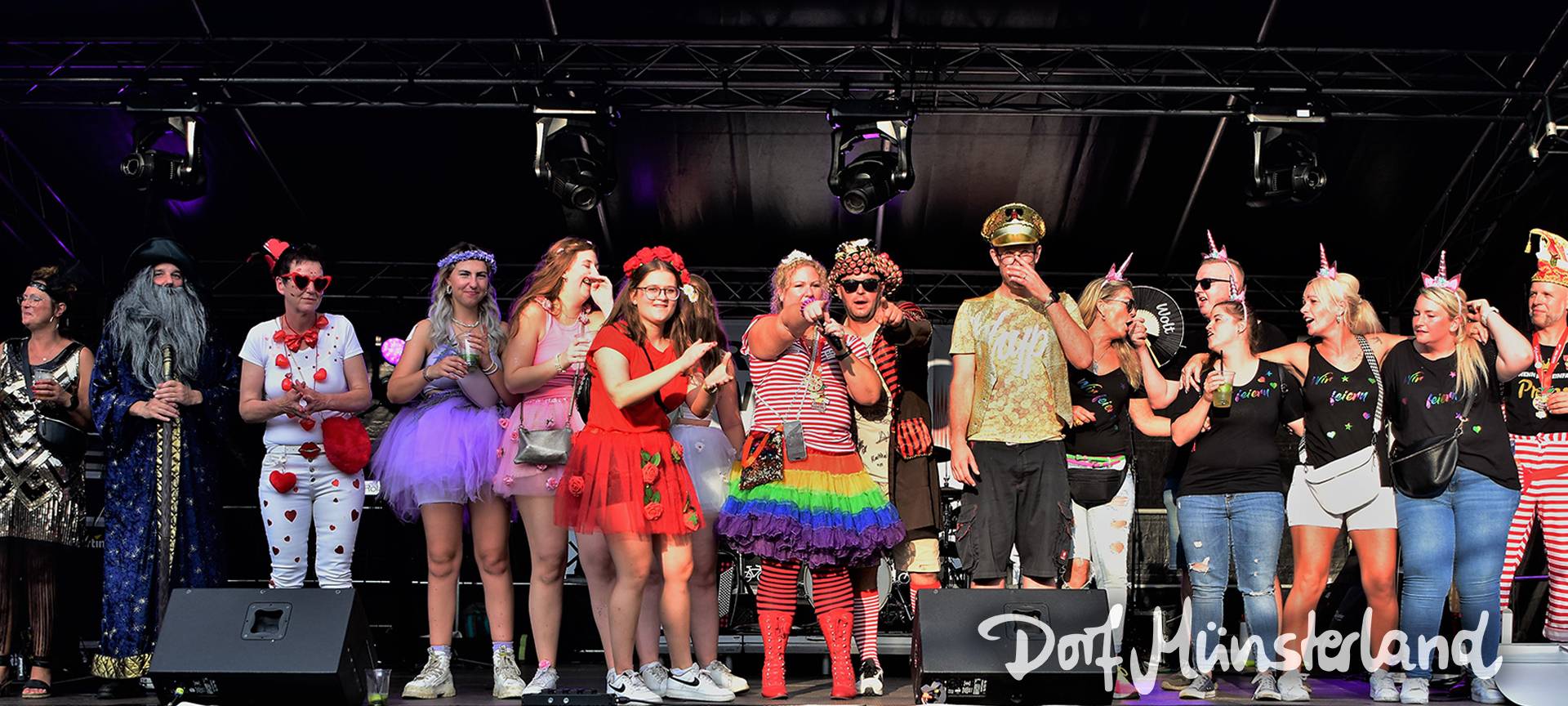 Der RADIO WMW Sommerkarneval 2024