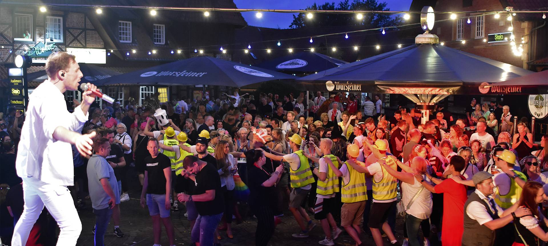 Der RADIO WMW Sommerkarneval 2024