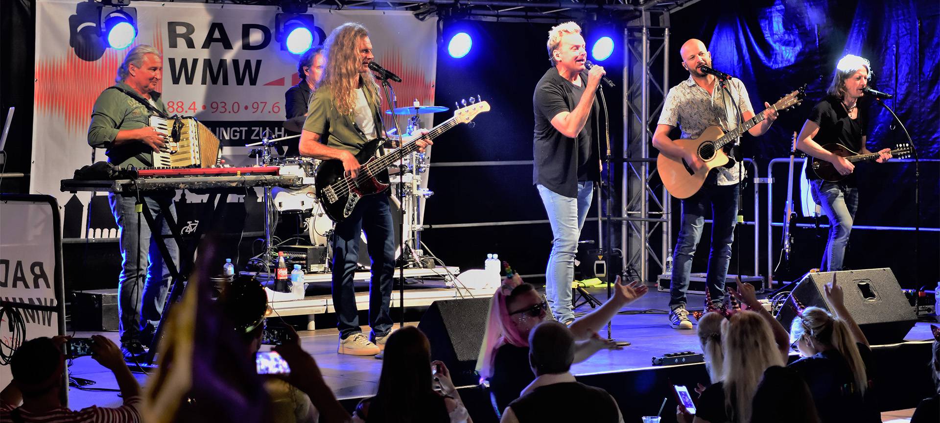 Der RADIO WMW Sommerkarneval 2024