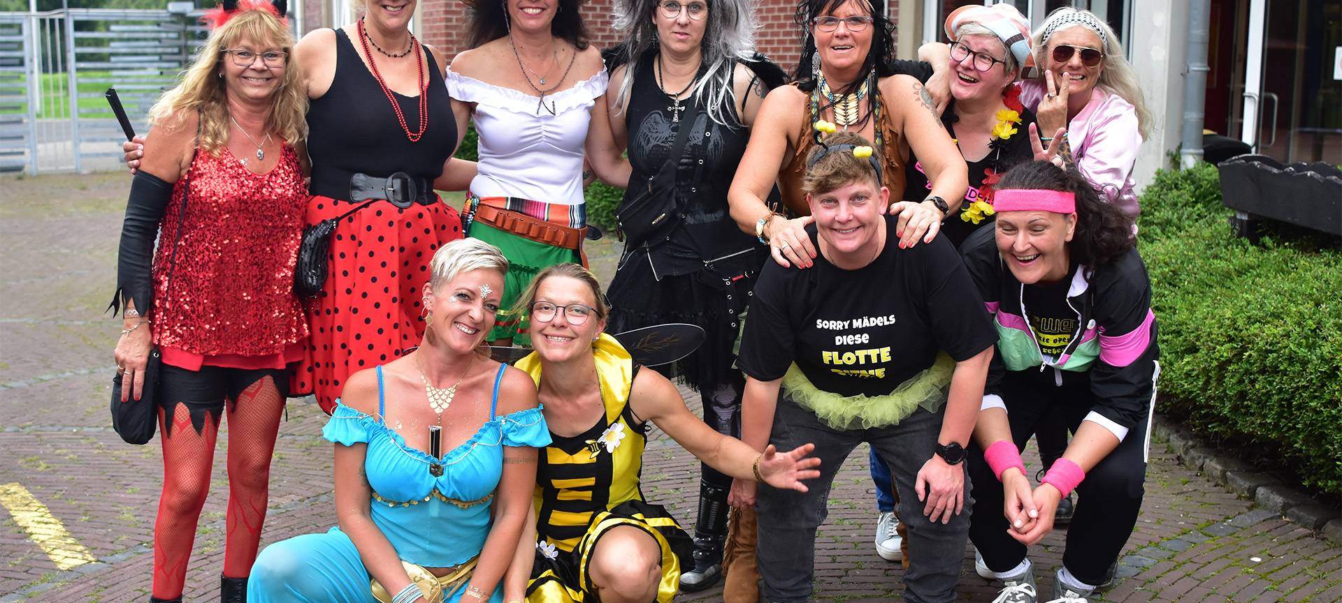 Der RADIO WMW Sommerkarneval 2024