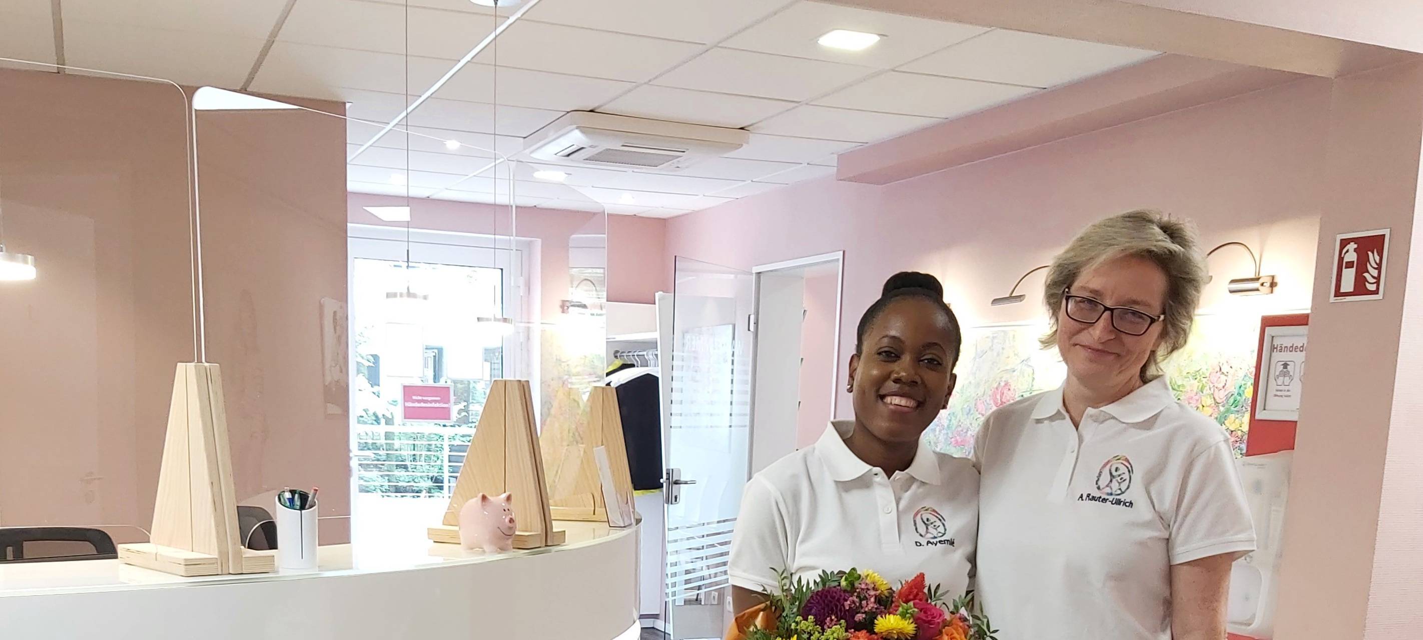 Neue Ärztin für Rhede