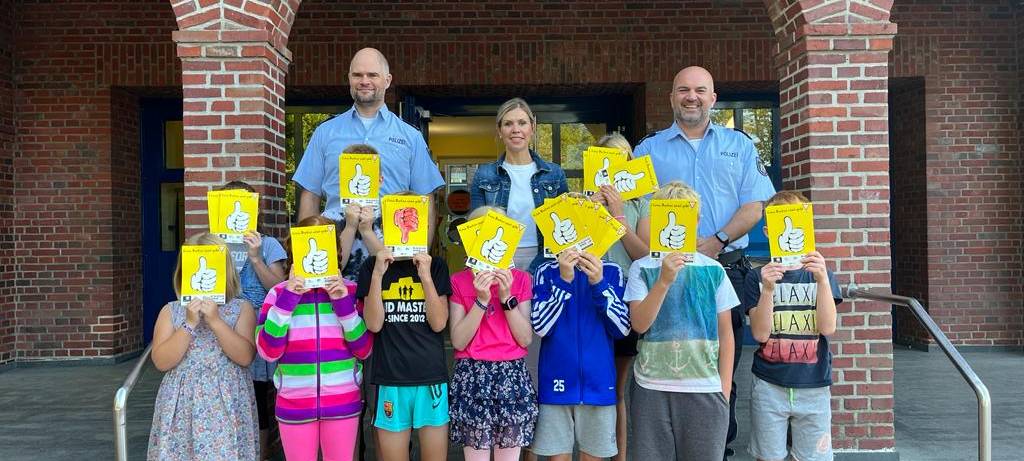 Kreis Borken sieht gelb - 2023