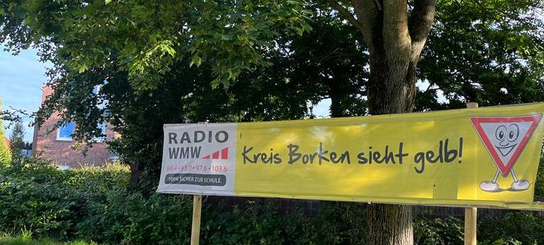 Kreis Borken sieht gelb - 2023