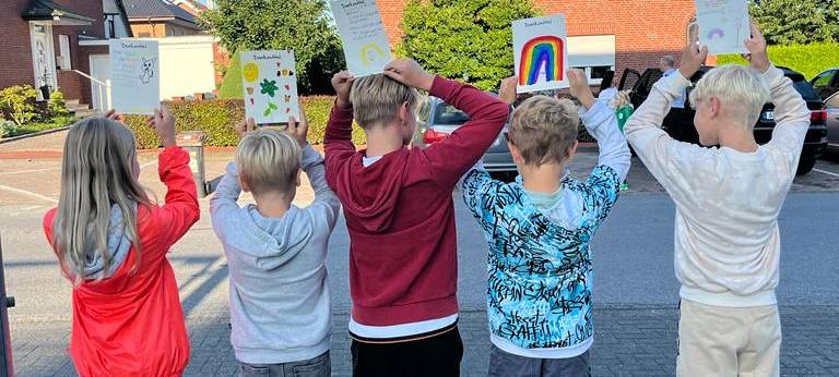 Kreis Borken sieht gelb - 2023