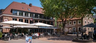 Ahauser Stadtfest im Mai mit verkaufsoffenem Sonntag