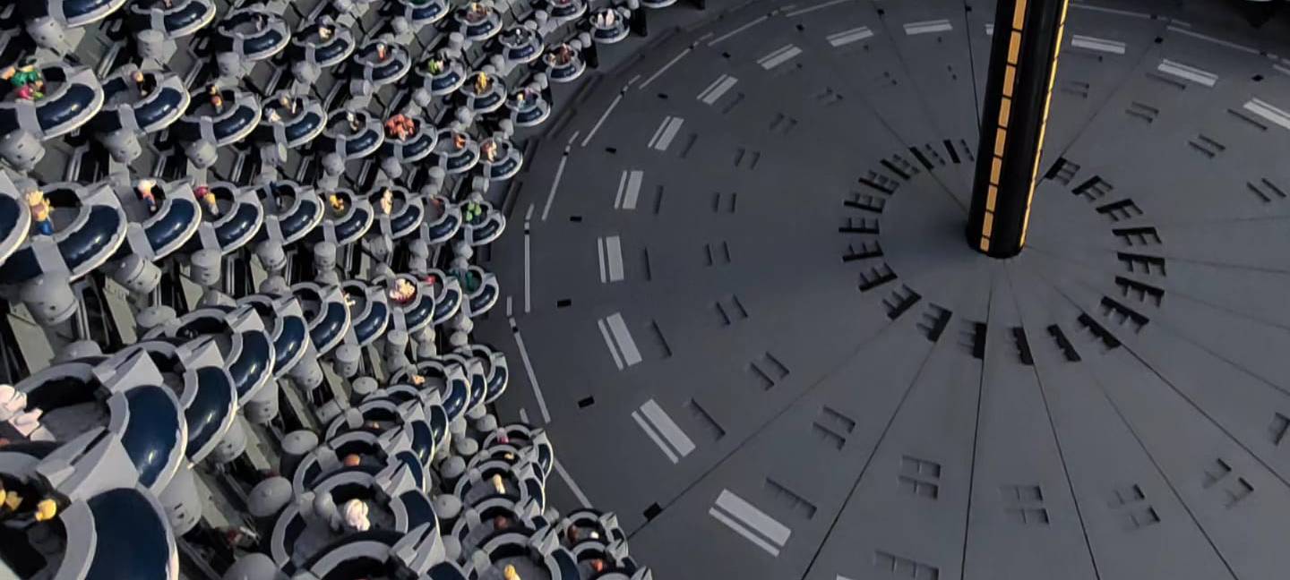 Christoph aus Gescher verbaut eine halbe Million LEGO-Steine