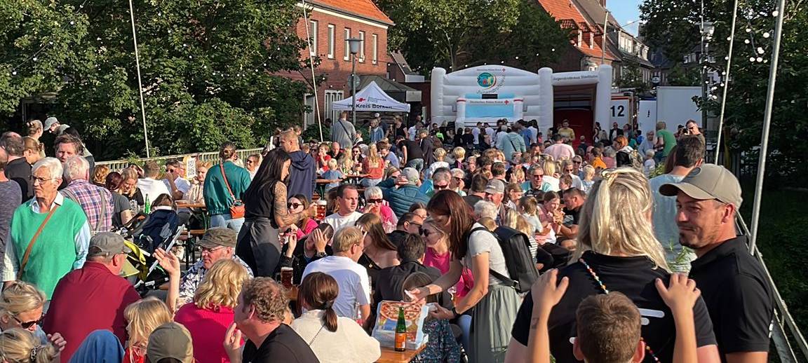 Das sind die Gewinner des Entenrennens