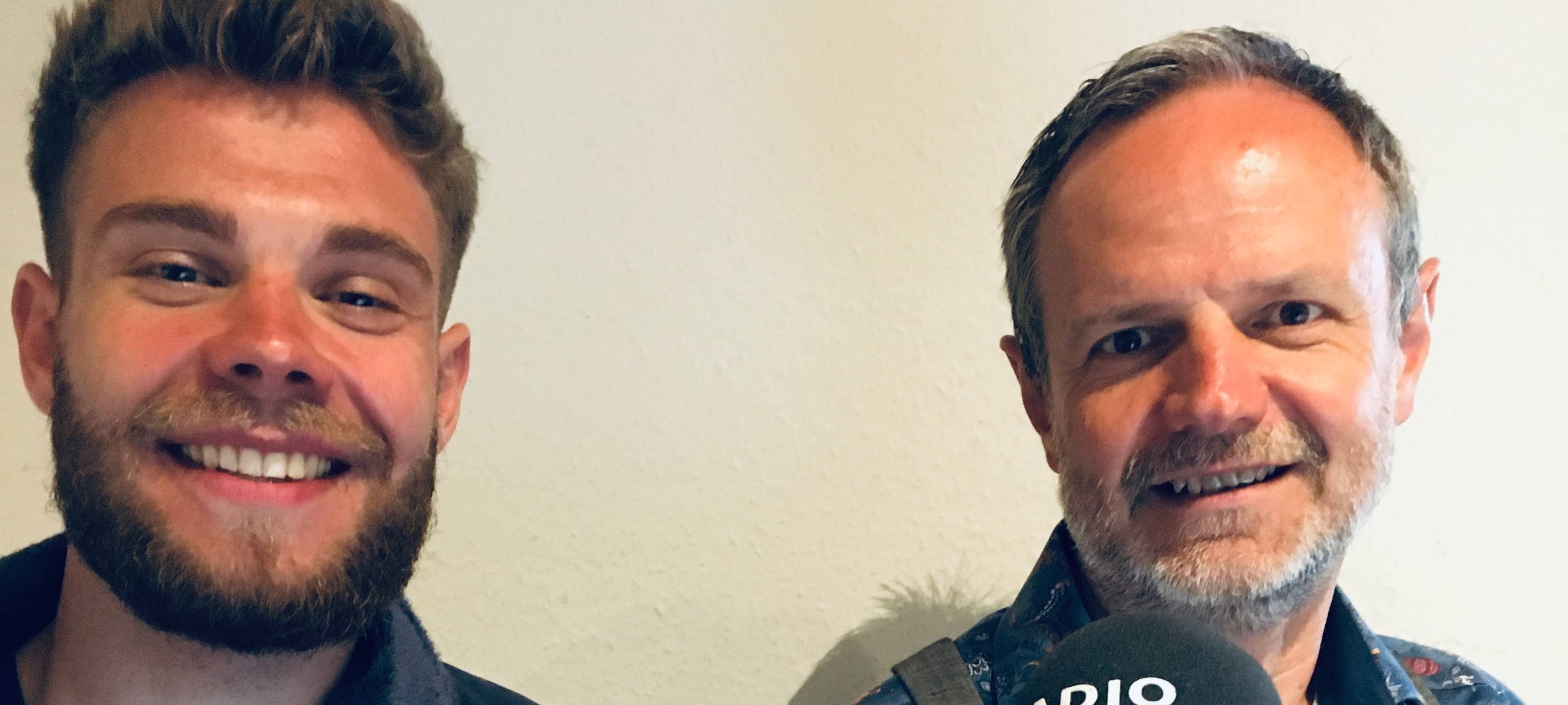 Aufguss-WM mit 3 Teilnehmern aus Bocholt