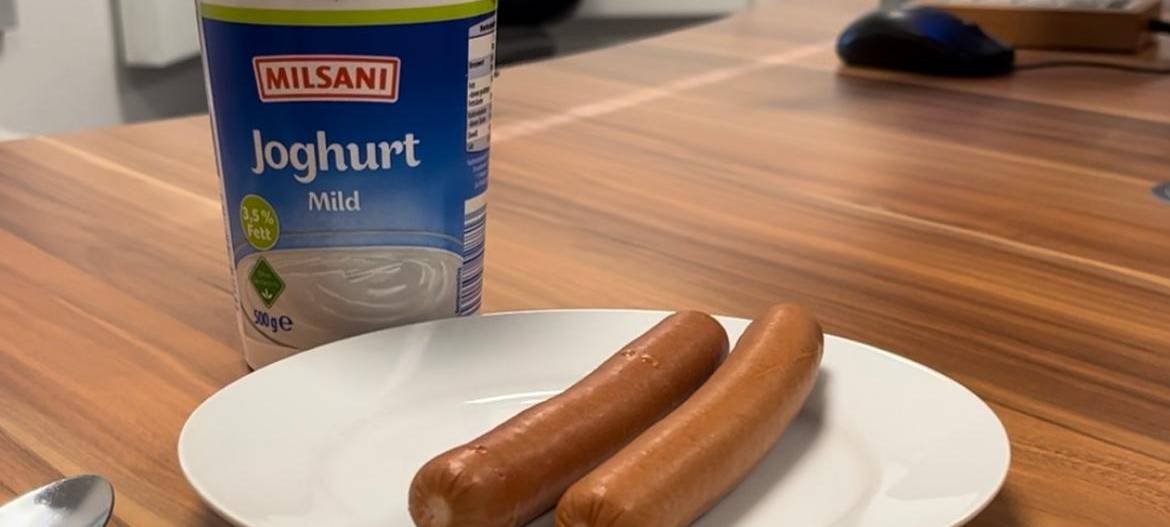 Eure komischen Essenskombis im Test