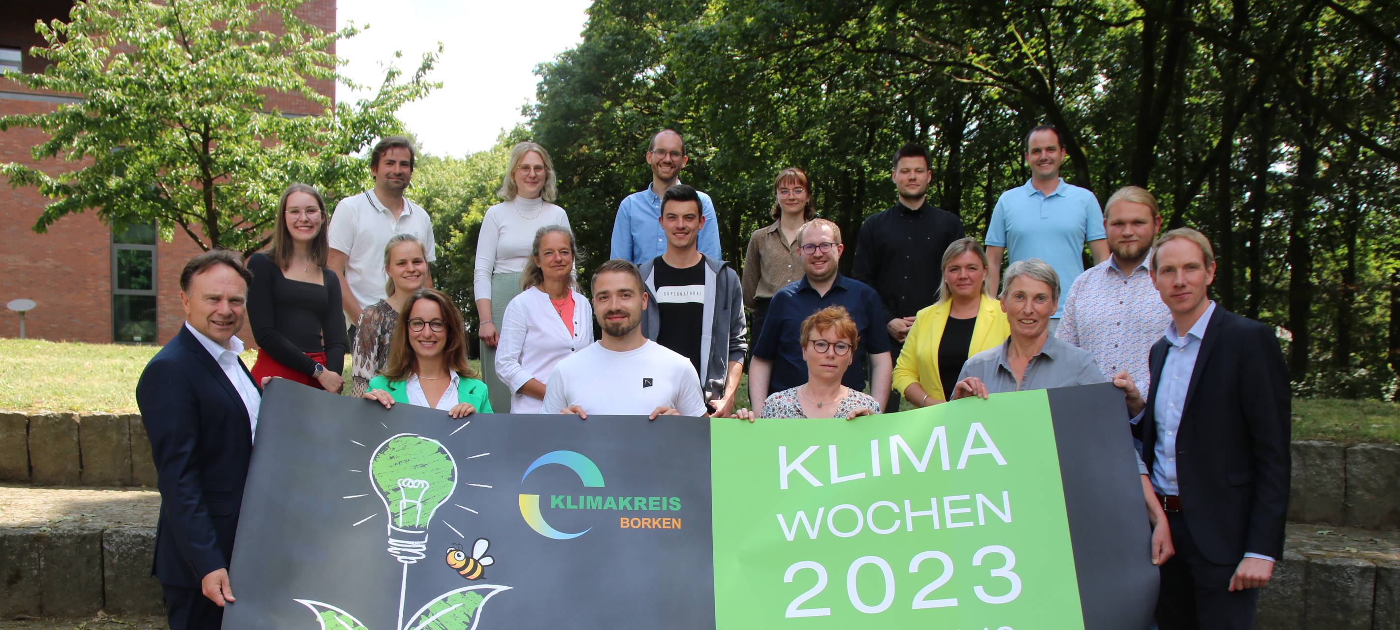 Kreis Borken startet Klimawochen