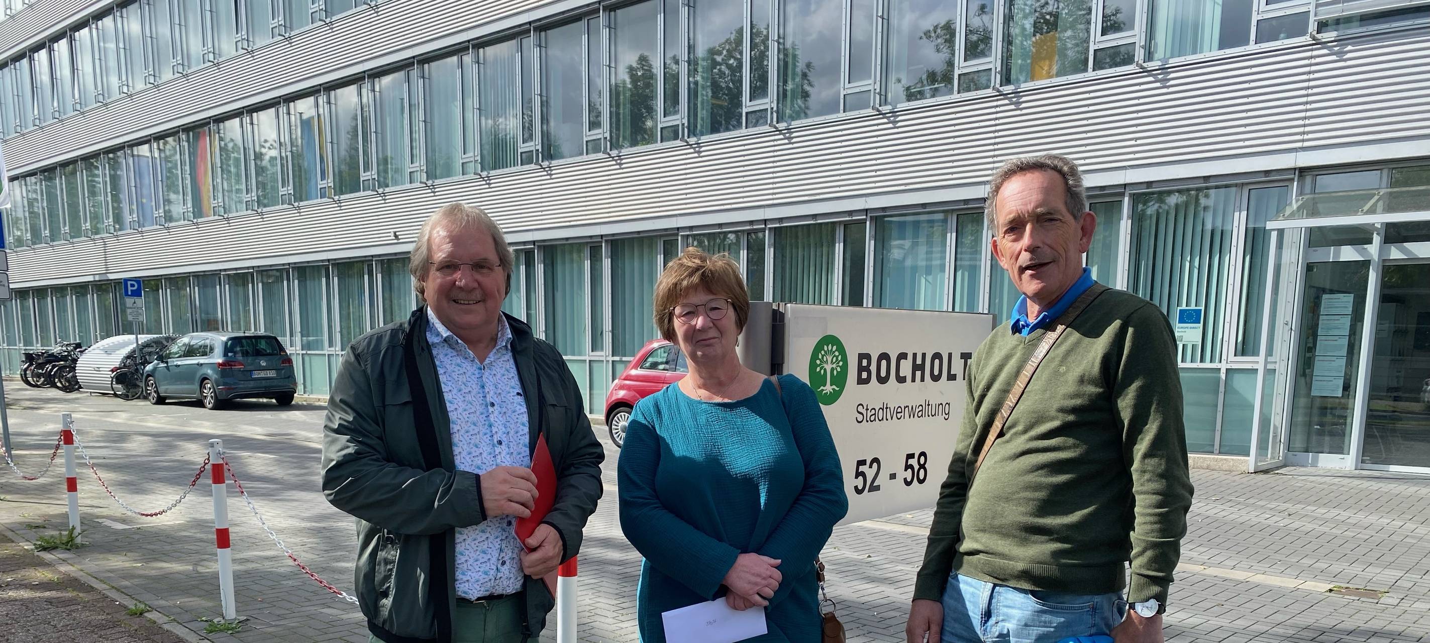 Bürgerbegehren Bocholt