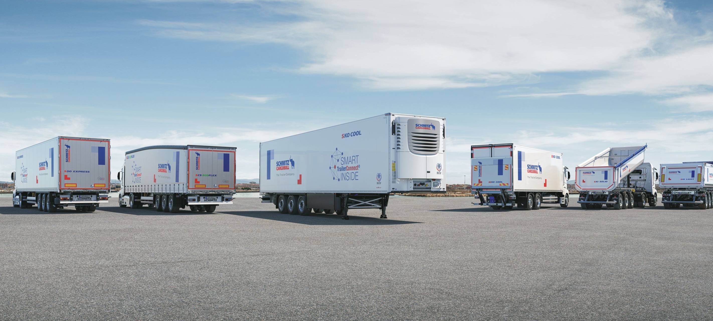 Erfolgreiches Geschäftsjahr 2022/23 für Schmitz Cargobull