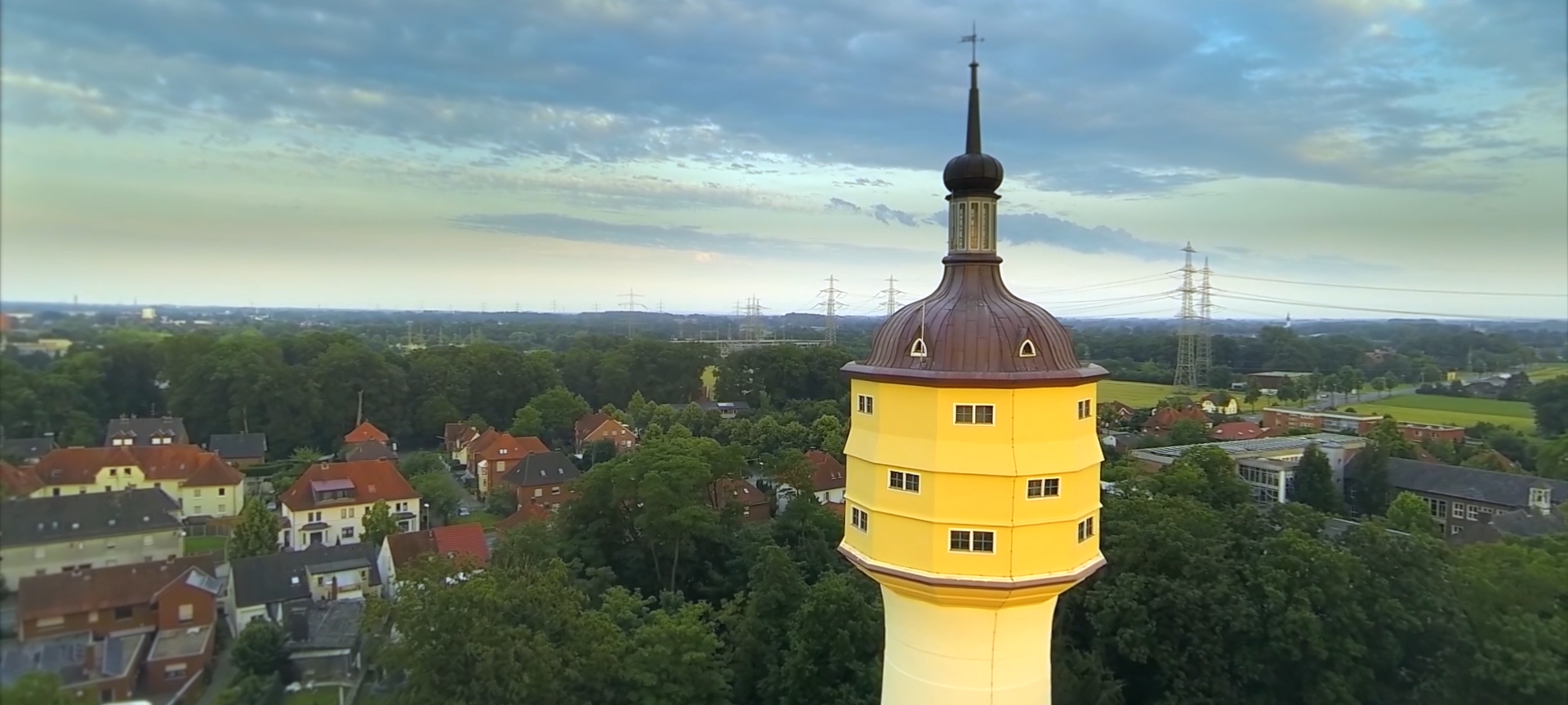 Stadt Gronau informiert über Schadstoffe.