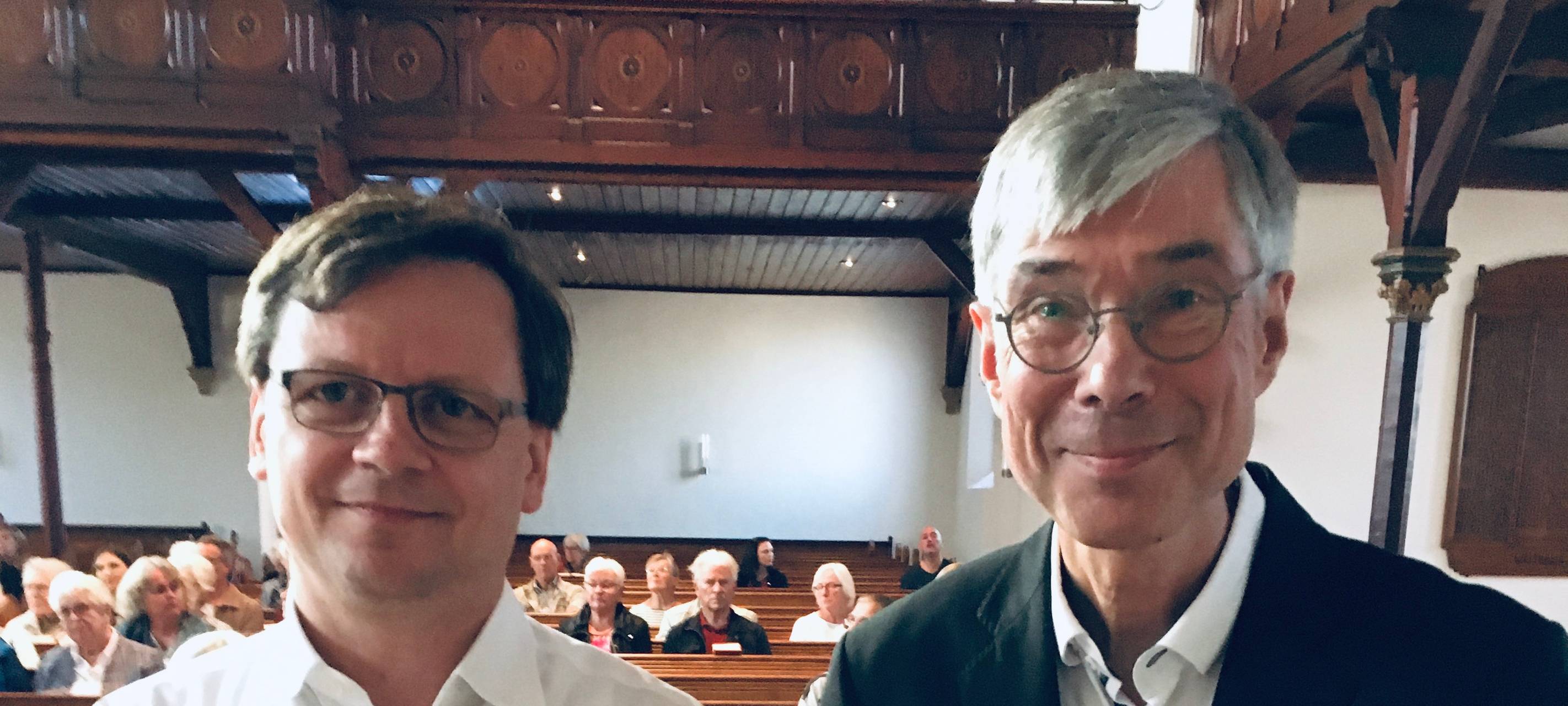 Posaunenchor Gronau spendet 1000 Euro
