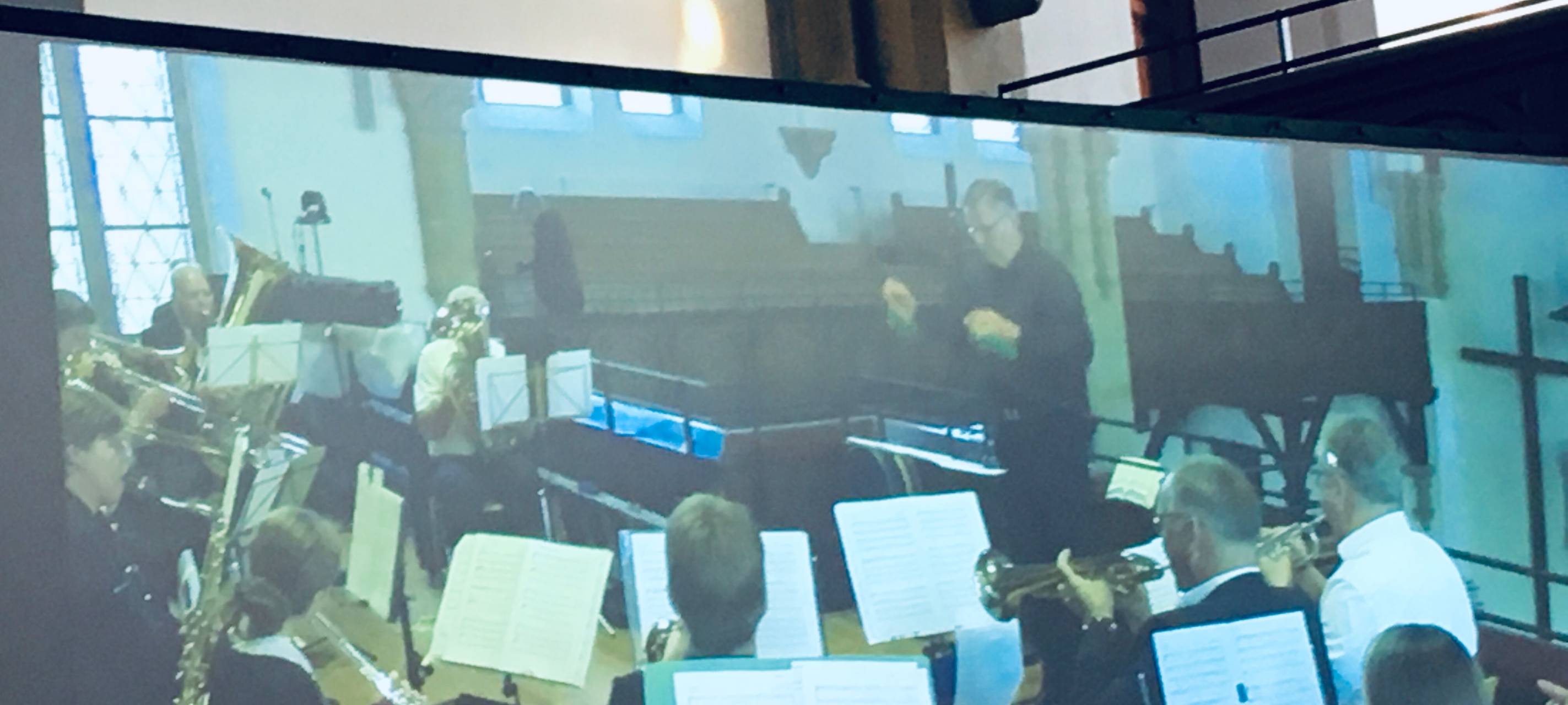 Posaunenchor Gronau spendet 1000 Euro