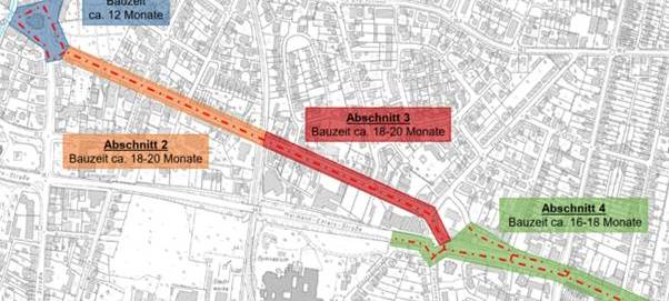 Bauprojekt in Gronau startet